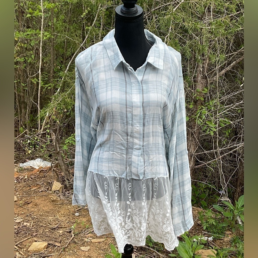 Tassels N Lace. Size 2xl. NWOT